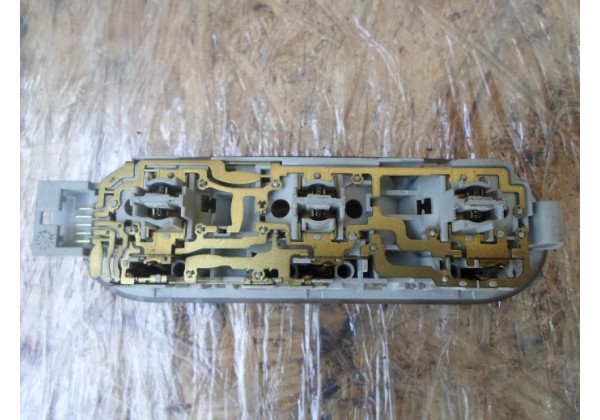 Плафон освітлення салону Renault Logan 2, Sandero 2, Megane 2, Scenic 2, 8200073234